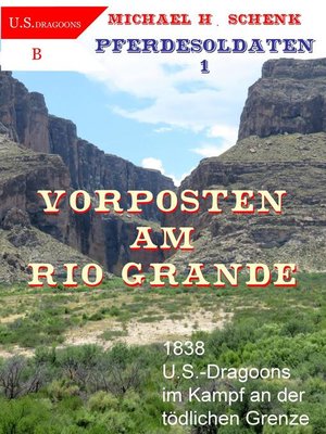 cover image of Vorposten am Rio Grande